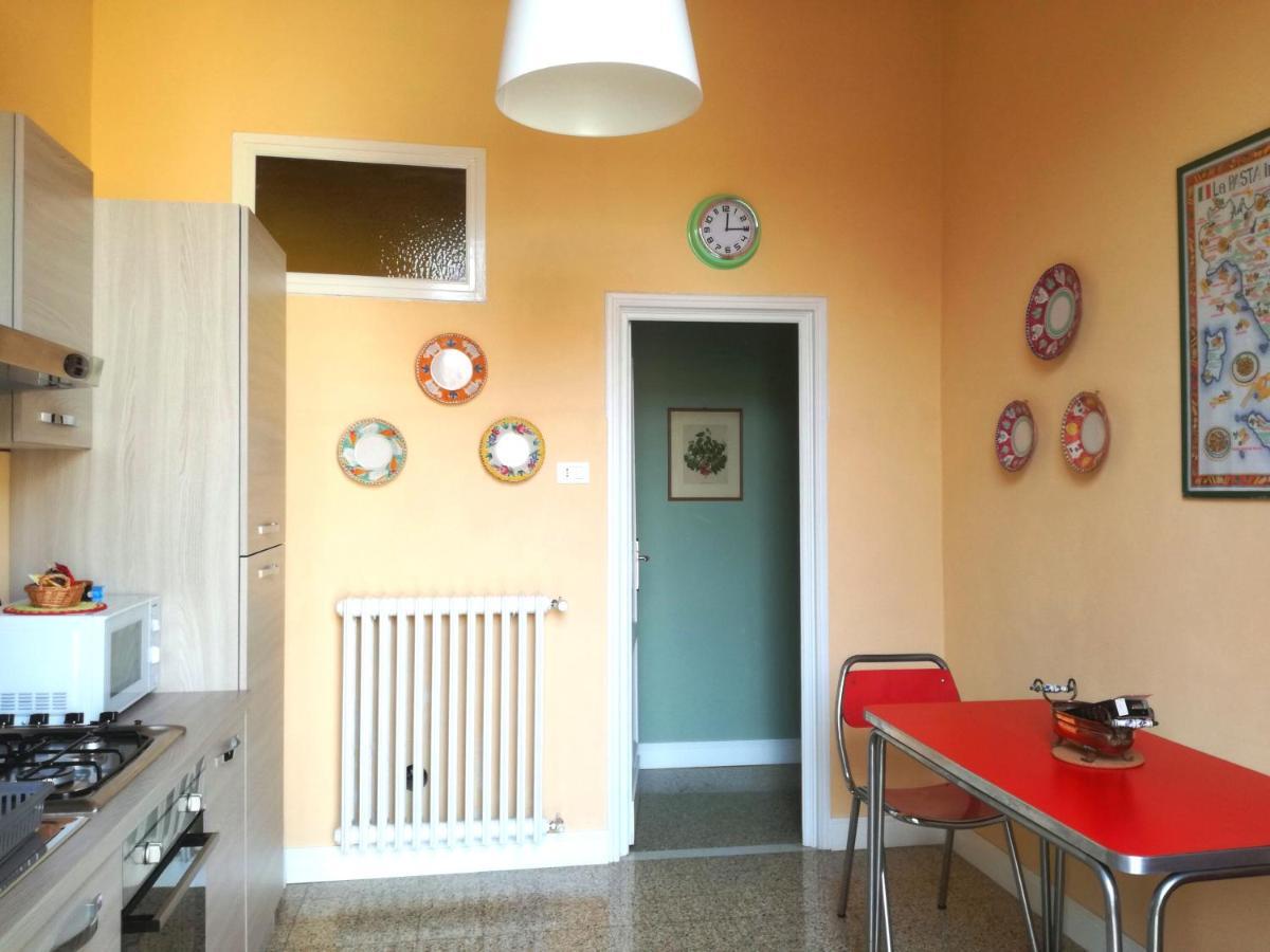 Residenza Arrivabene Florence Exterior photo